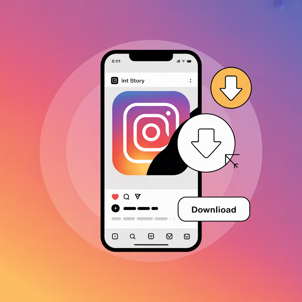 Instagram-Story-Link kopieren
