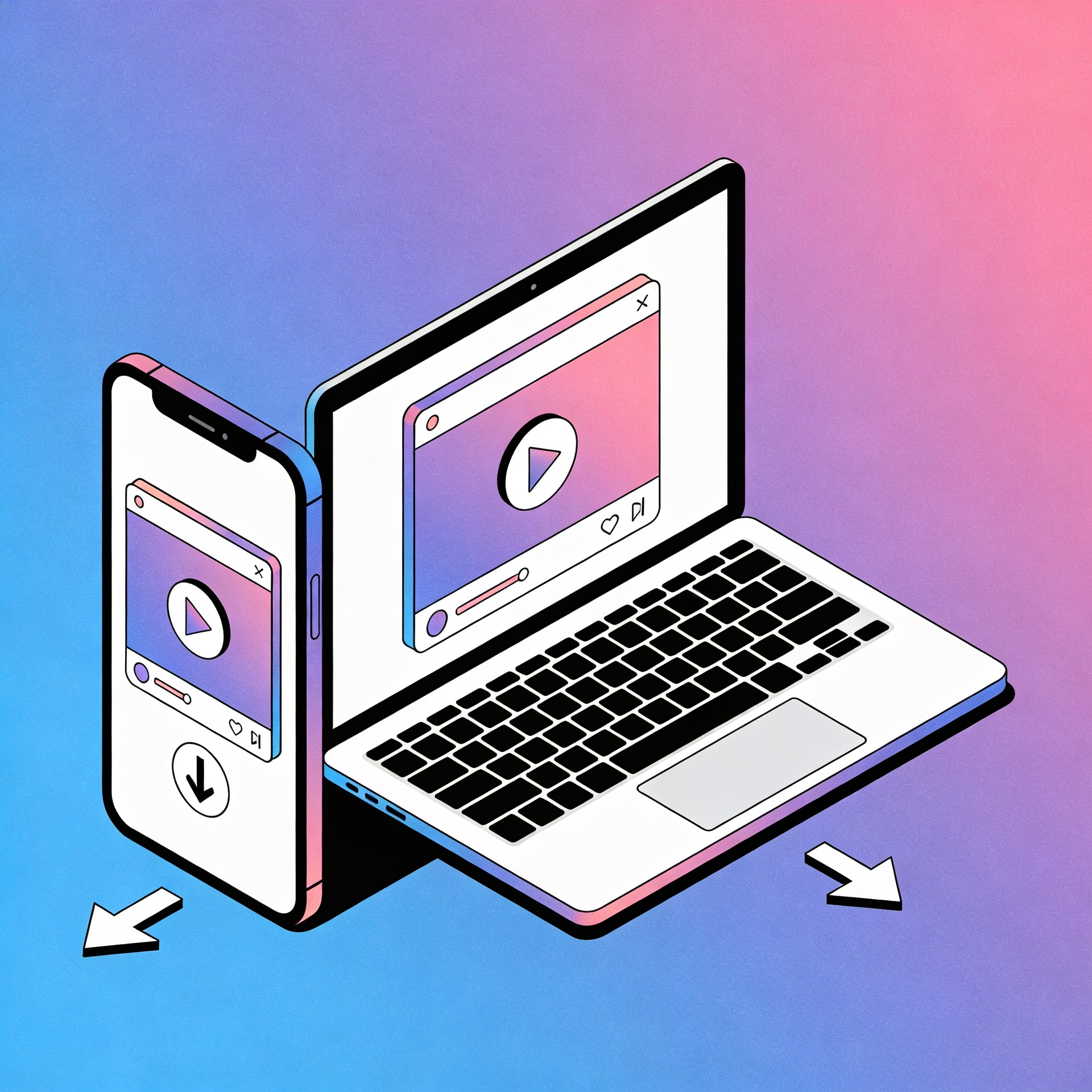 iGram Android app for Facebook video downloads
